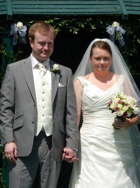 Re: Whats your Groom wearing? *Flash*