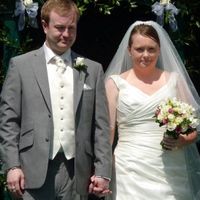 Re: Whats your Groom wearing? *Flash*