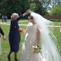 Re: opinion on veil appreciated.