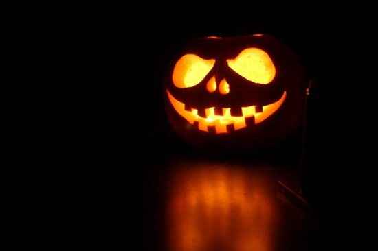 Re: Flash me your pumpkin!