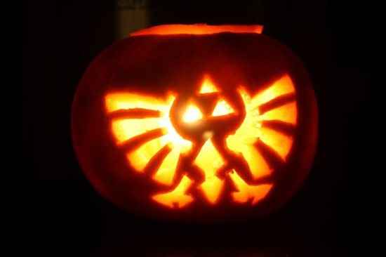 Re: Flash me your pumpkin!