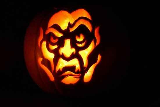 Re: Flash me your pumpkin!