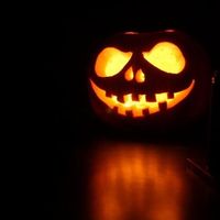 Re: Flash me your pumpkin!