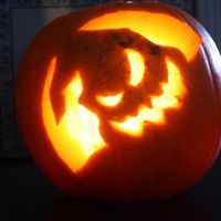 Re: Flash me your pumpkin!