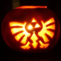 Re: Flash me your pumpkin!