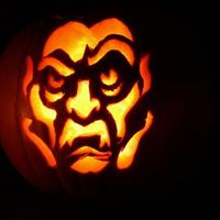 Re: Flash me your pumpkin!