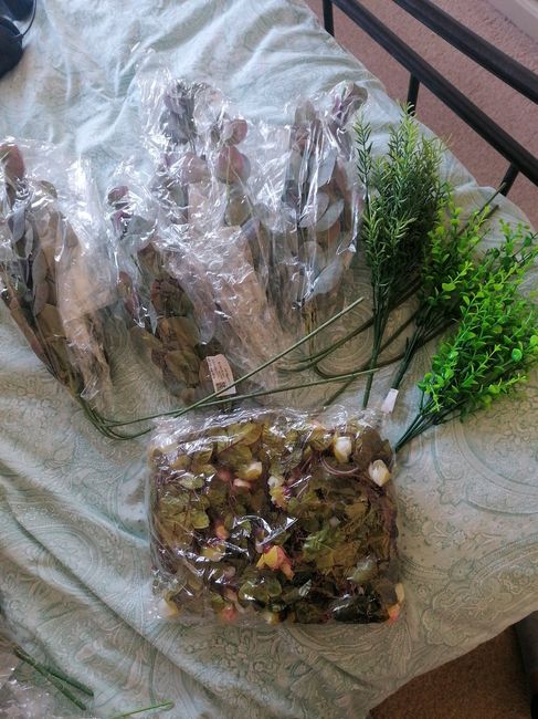 diy Wedding Decorations - 1