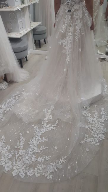 Mai by Enzonai wedding dress for sale - 3