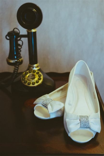 Re: Flat Shoes