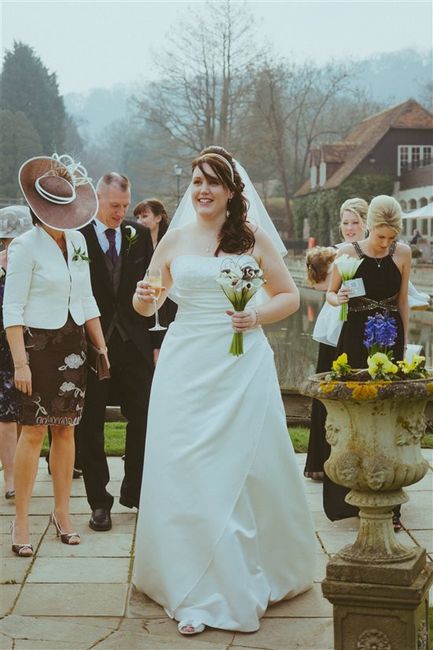 Re: FUN POST! What made you choose your dress?