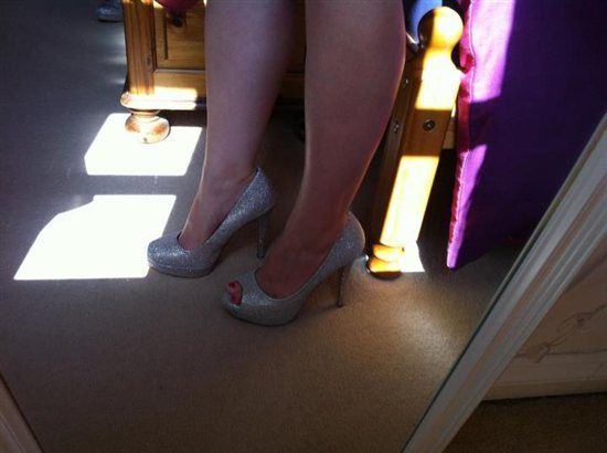 Re: Talk to me about shoes