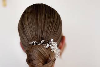 Francesca Bridal Hair