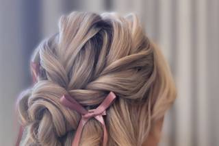 Francesca Bridal Hair