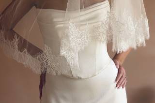Francesca Bridal Hair