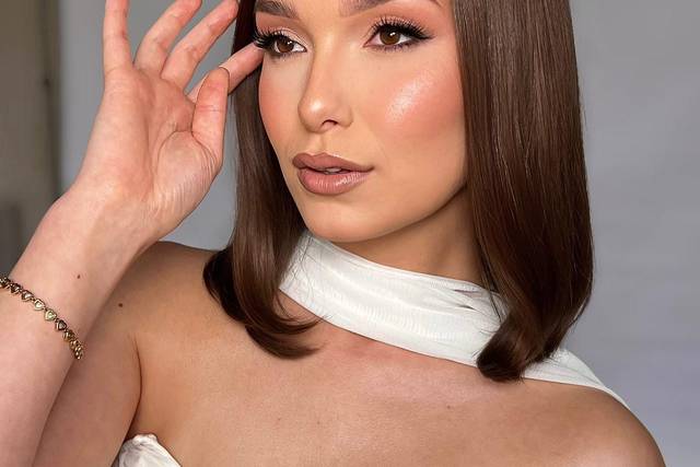 Francesca Bridal Hair