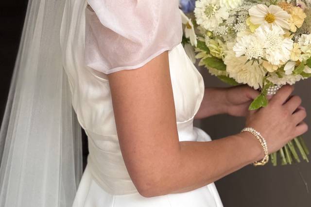 Real bride v