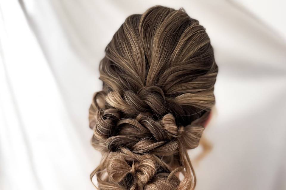 Mermaid braid
