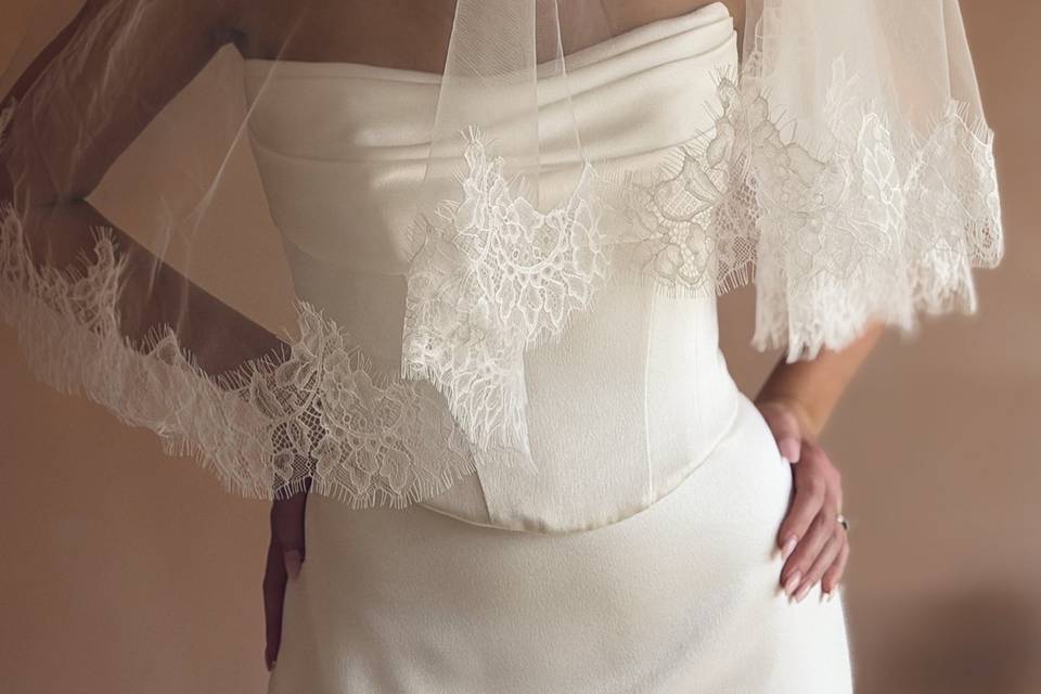 Francesca Bridal Hair