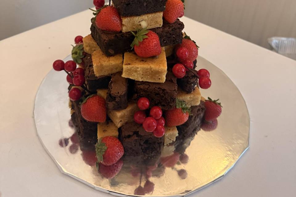 Wedding tower