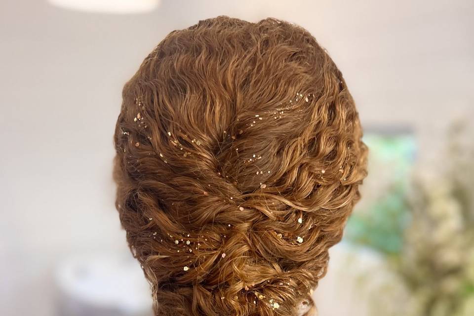 Francesca Bridal Hair