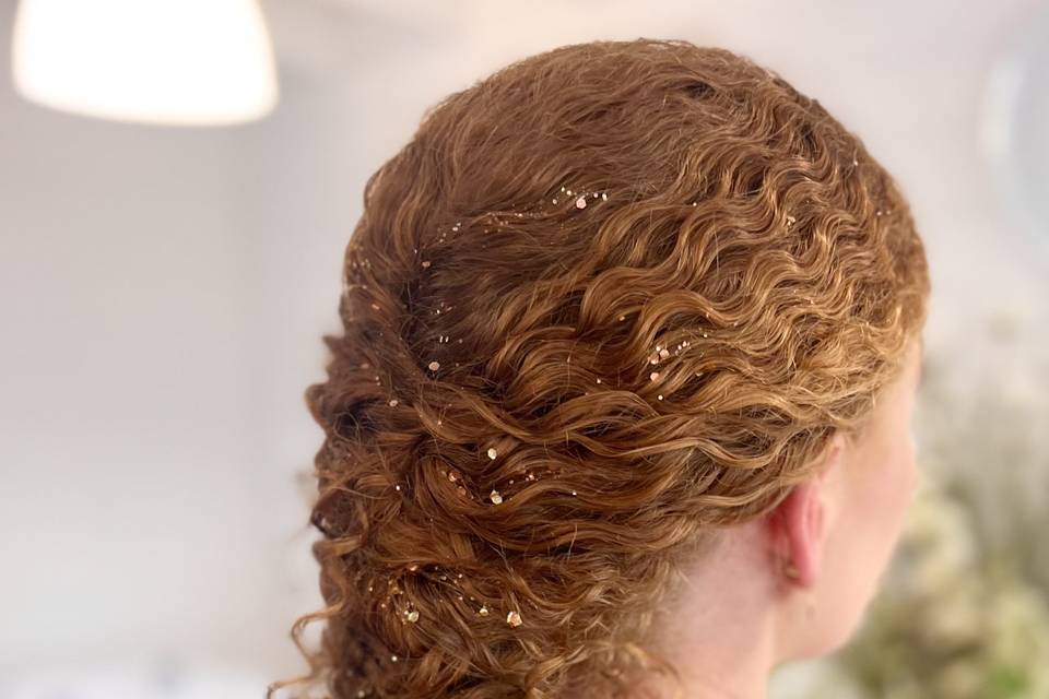 Natural curl