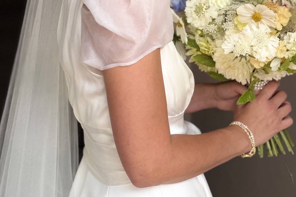 Real bride v