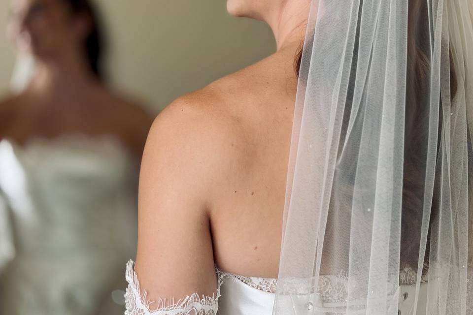 Real bride E