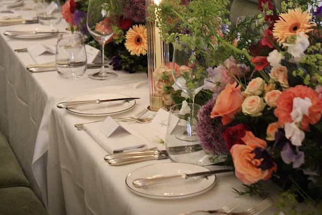 Tablescape