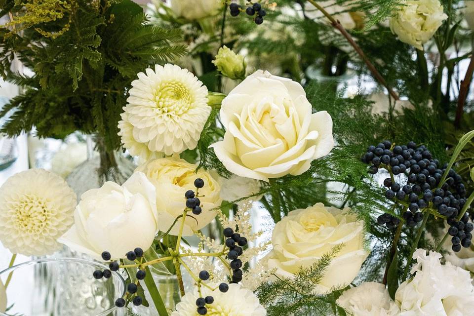 Budvase design
