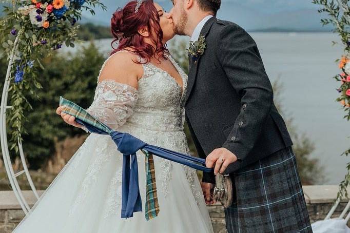 Scottish weddings