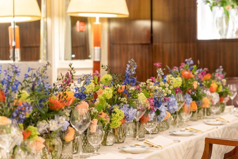 Tablescape