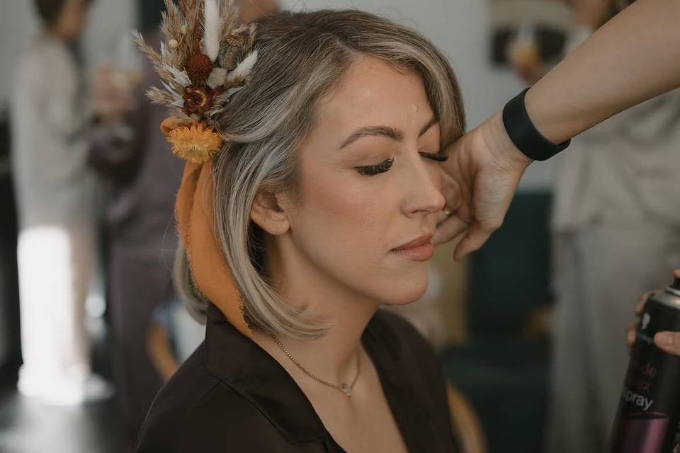 Hair Florals