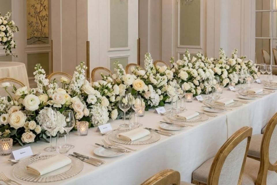 Tablescape