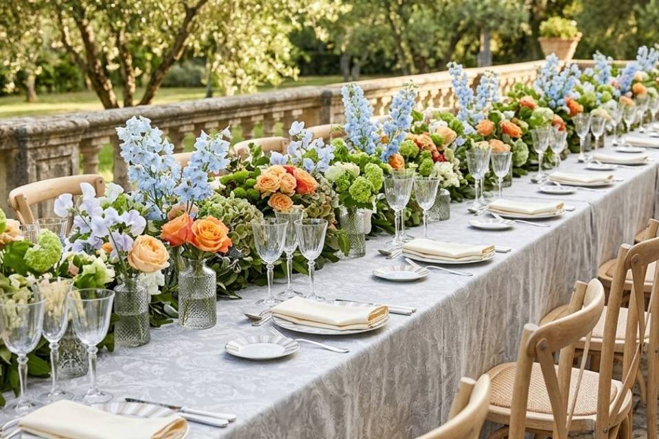 Tablescape