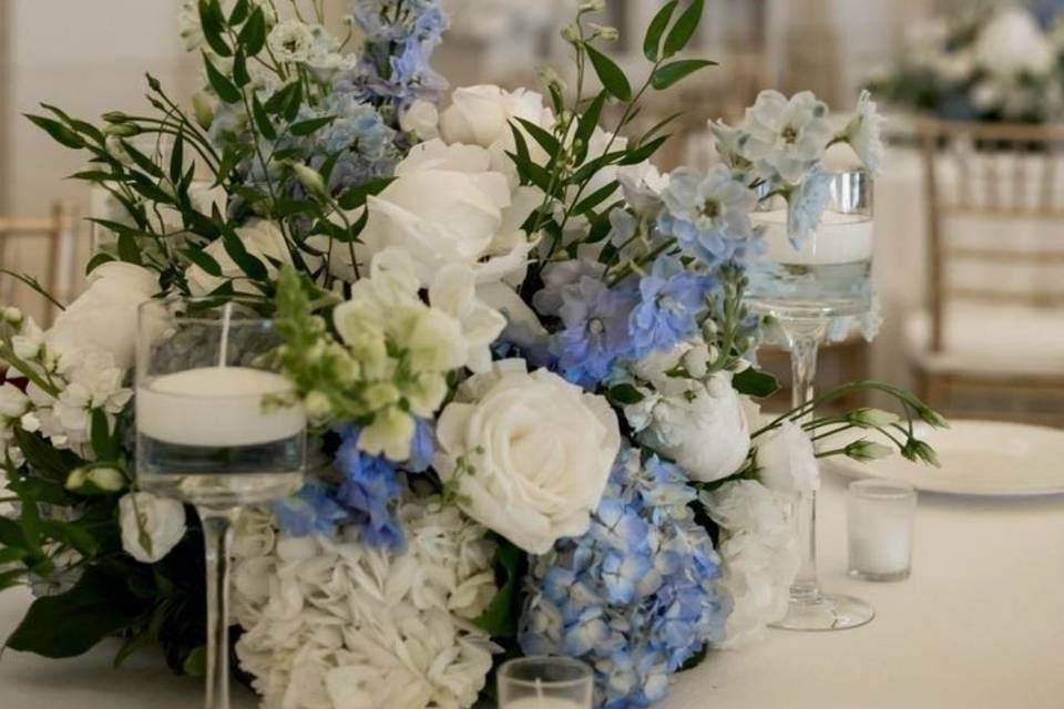 Table Design & Candles