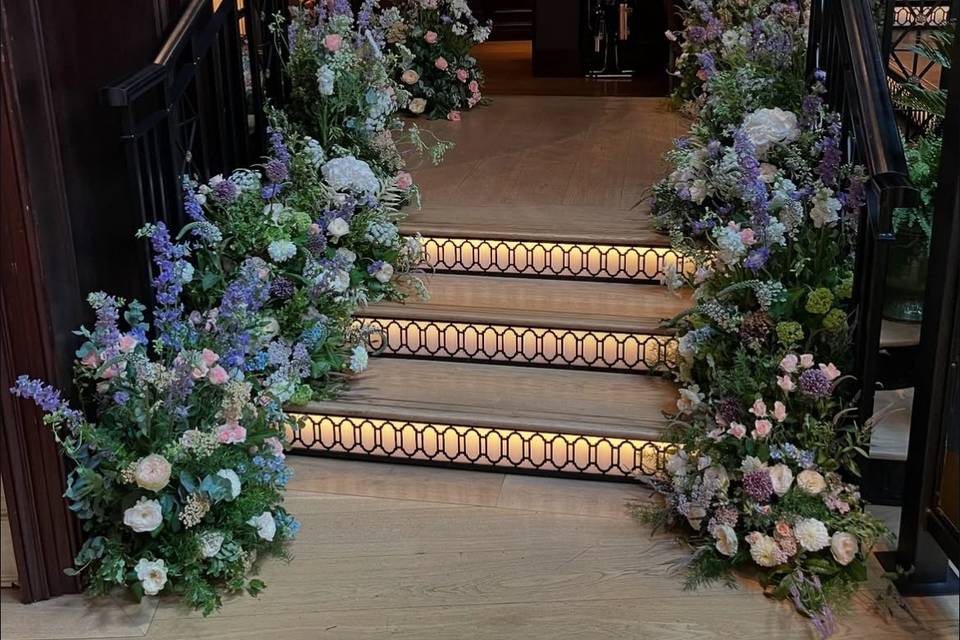 Stairs Meadow Design