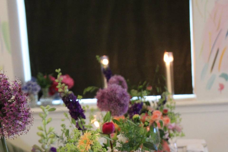 Tablescape