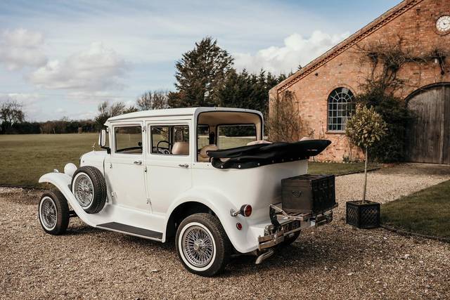 BKP Limousines and Wedding Cars