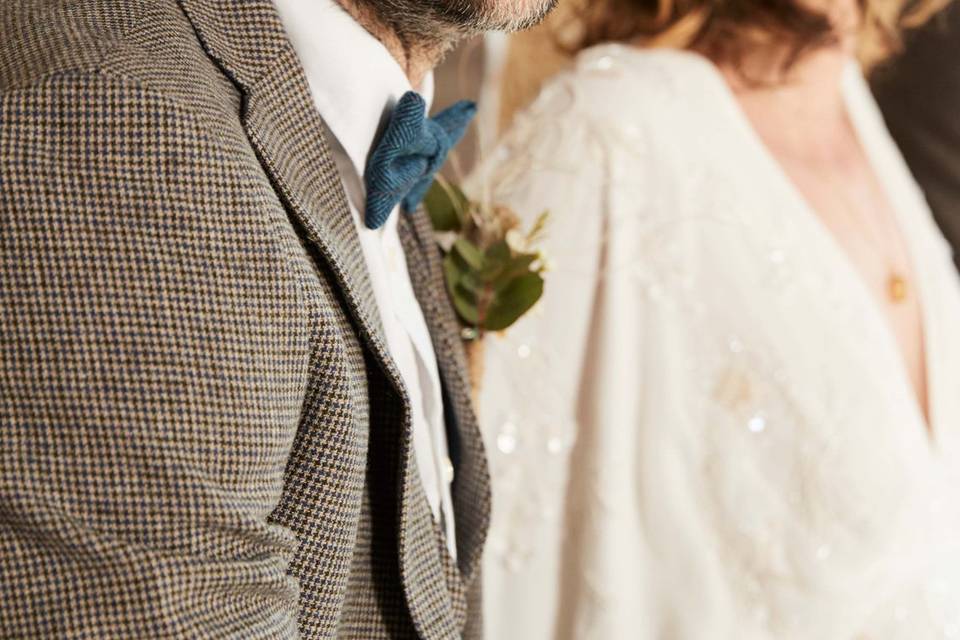 Tweed Wedding