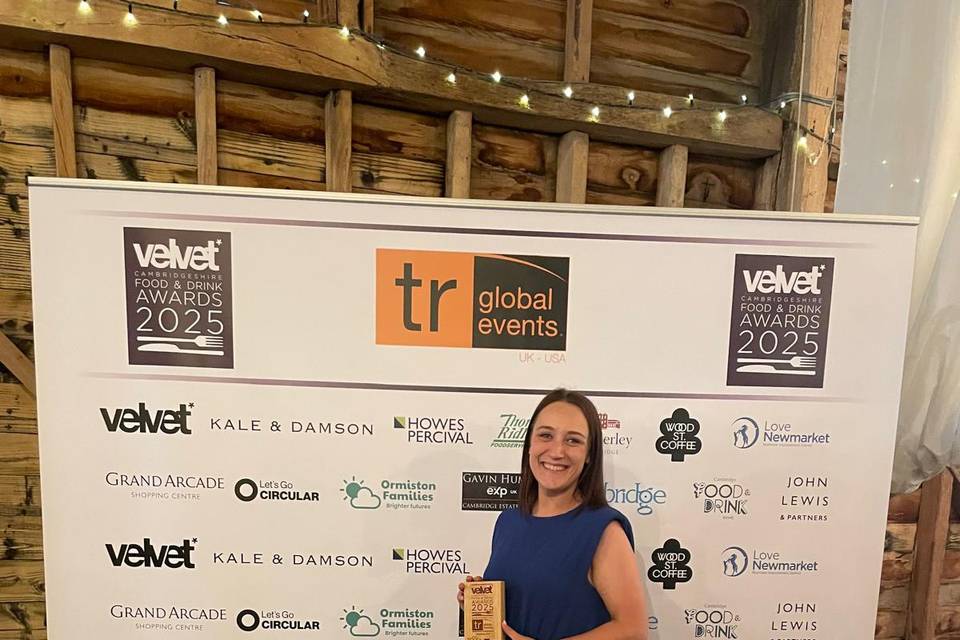 Award wins