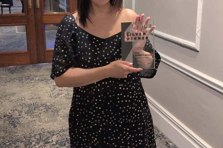 Award wins