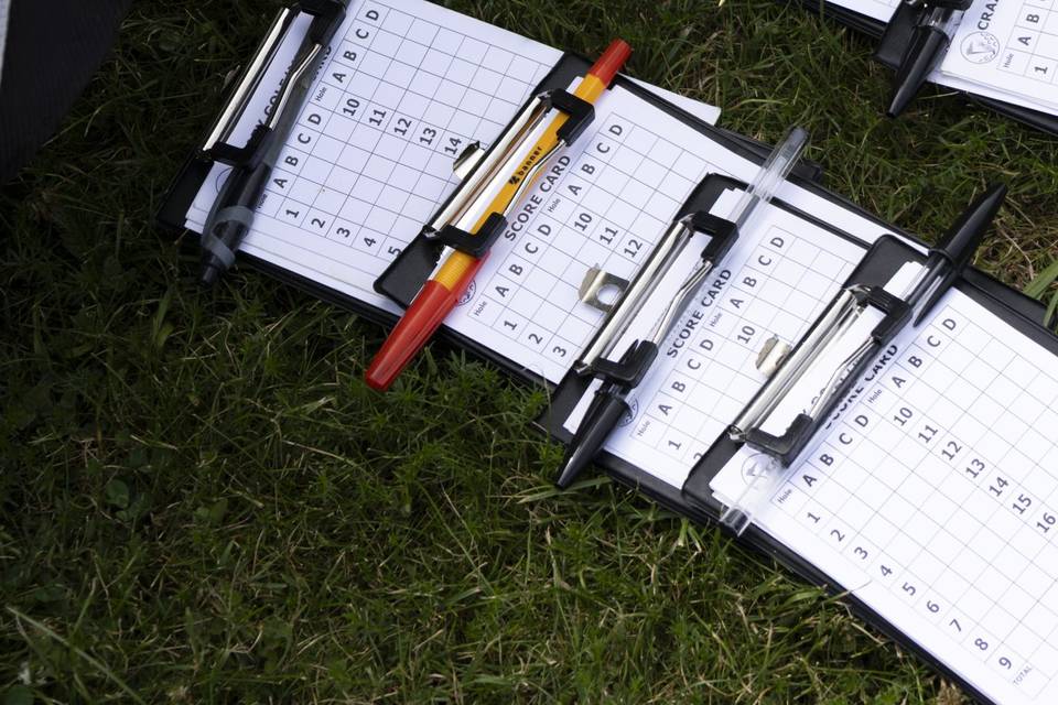 Garden games