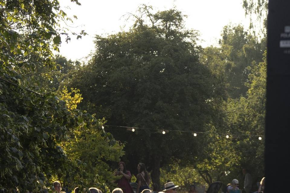 Music events
