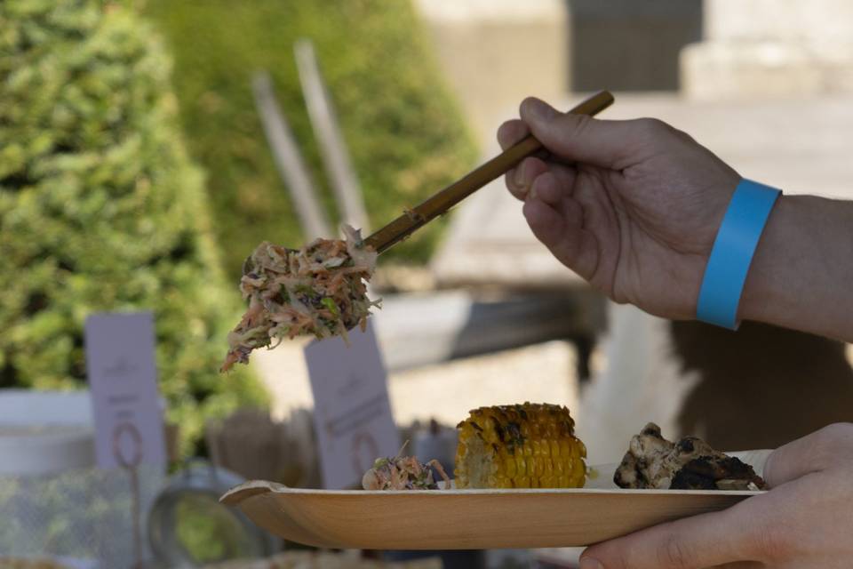 Catering - summer bbq