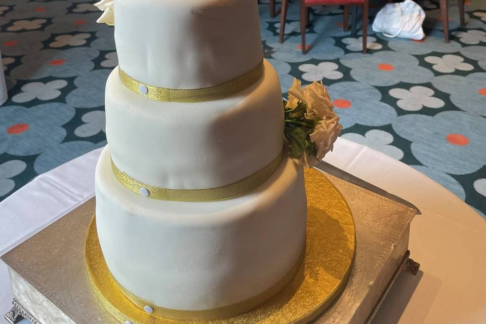 Wedding cake