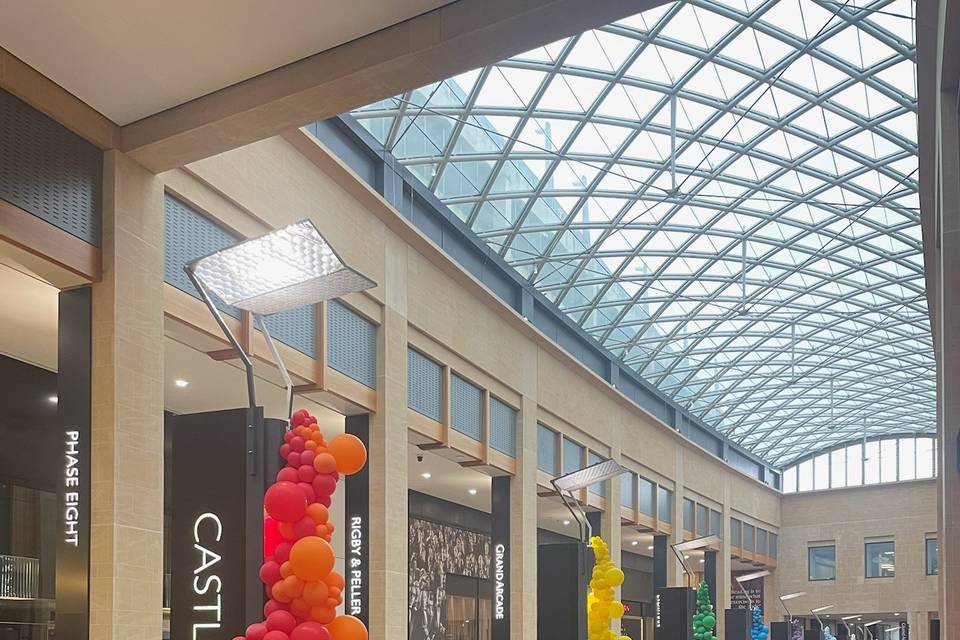 Fashion show