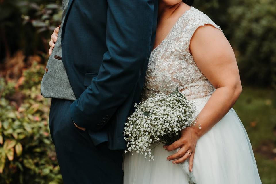 Couple portrait