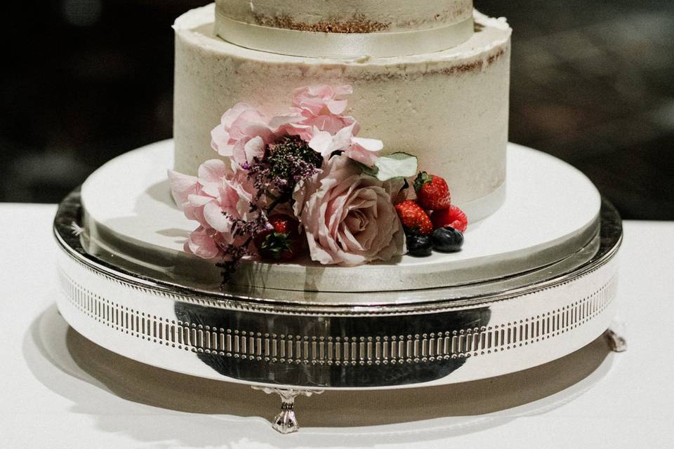 WeddingCake