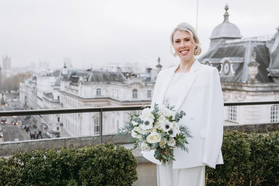 Bride Portrait