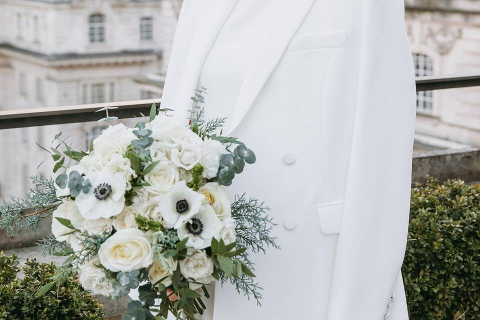 Bride Portrait